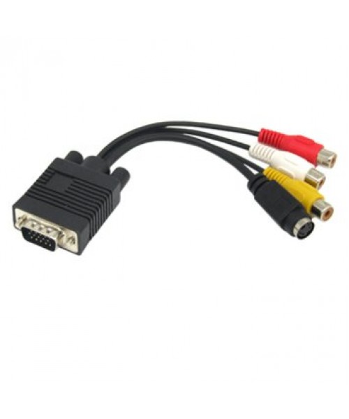 AV-Kabel & Adapter (0)